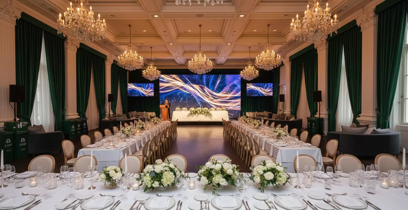 Stop Settling for Small Spaces: How to Find the Perfect Venue for Your Guest List